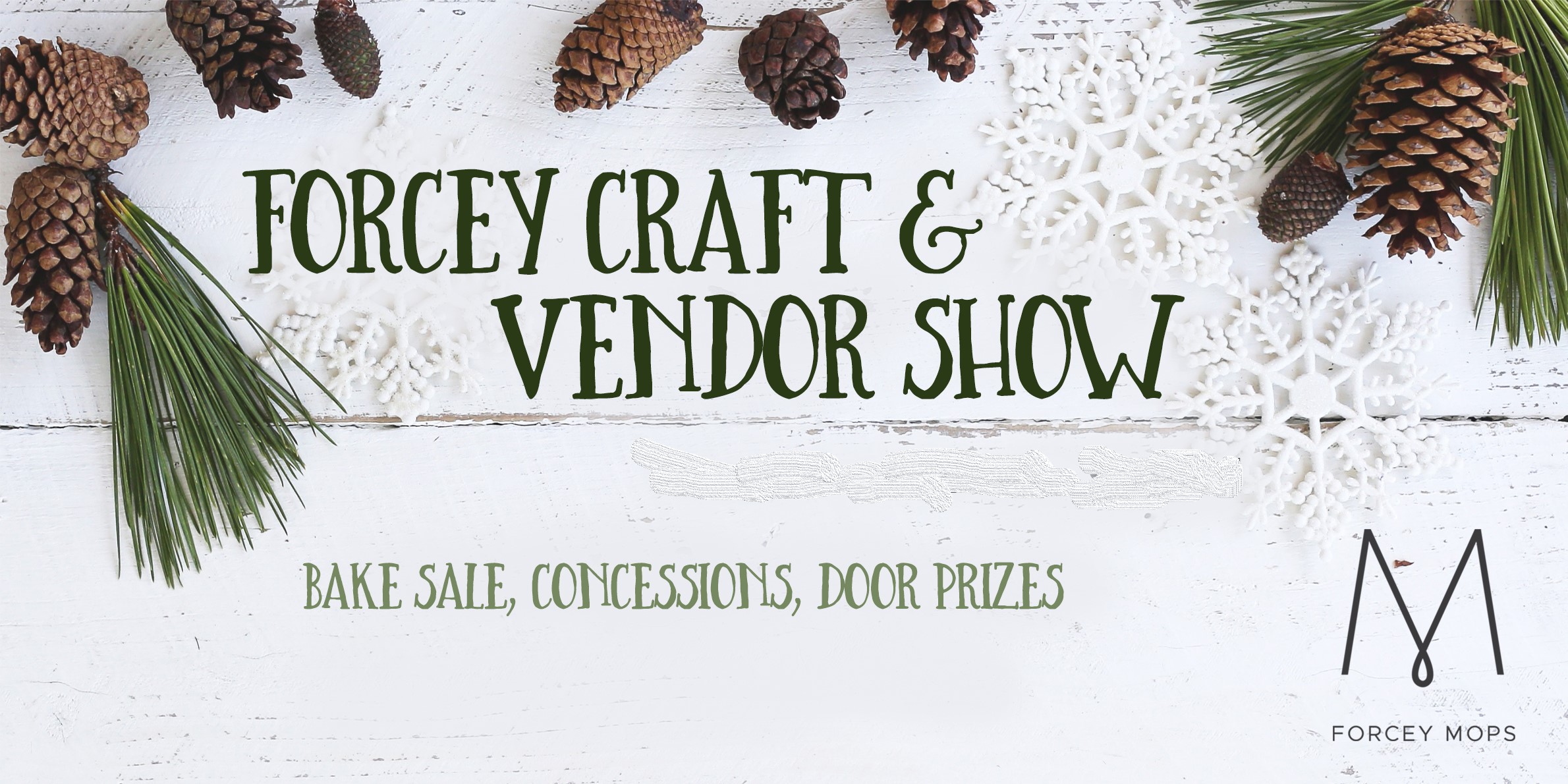 Download 2019 Mops Craft And Vendor Show Forcey Bible Church 3D SVG Files Ideas | SVG, Paper Crafts, SVG File