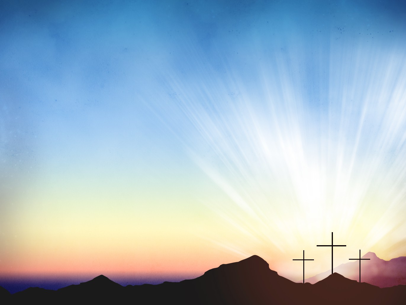 Sunrise & Easter Service Forcey Bible Church