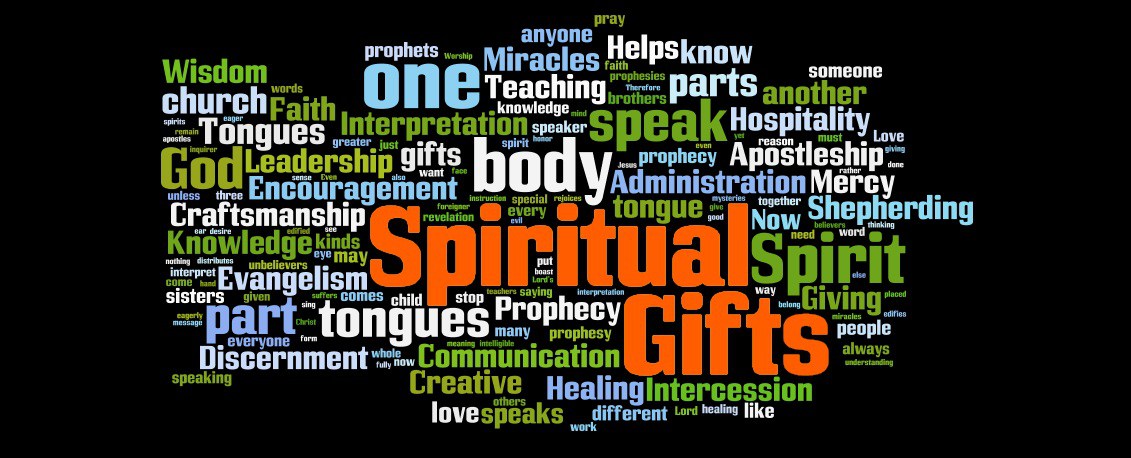 Spiritual Gifts Survey