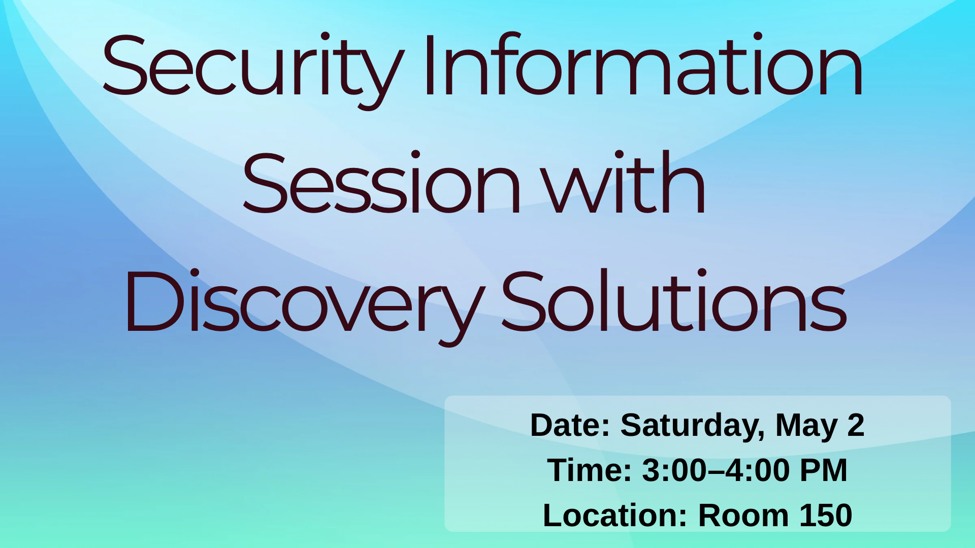 Archived for Winter 2026