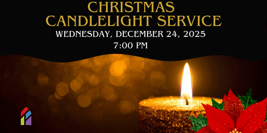 Candlelight service