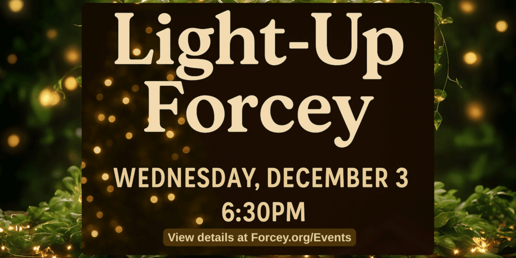 Light Up Forcey