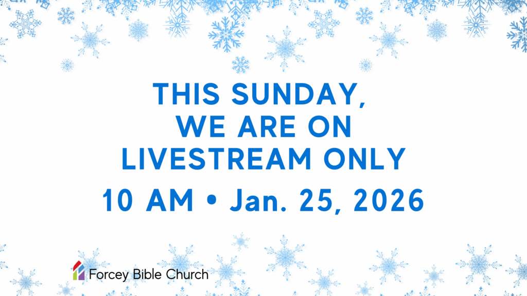 Winter Church Sign (2)