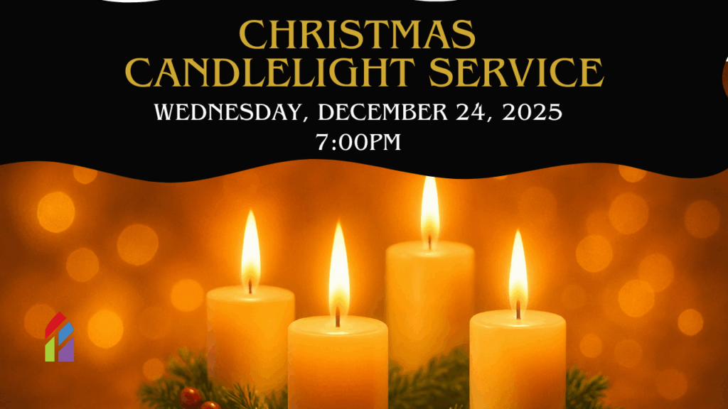 Candlelight service