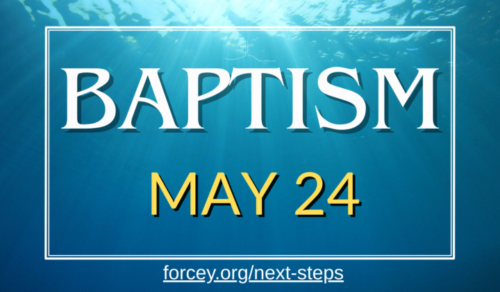 May Baptism