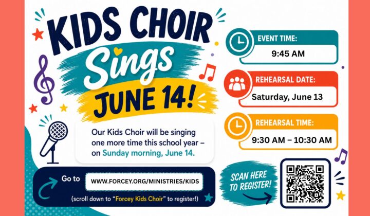 Kids Choir June