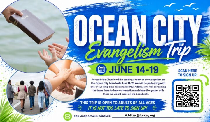 Ocean city trip